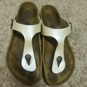 Gizeh Birkenstock sandals